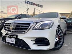 مێرسێدس بێنز S-Class